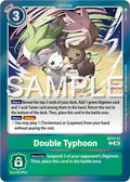 Double Typhoon - Starter Deck 17: Double Typhoon Advanced Deck Set (ST-17)