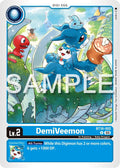 DemiVeemon - Beginning Observer (BT-16)