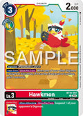 Hawkmon - Beginning Observer (BT-16)