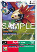 Aquilamon - Beginning Observer (BT-16)