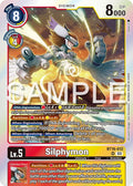 Silphymon - Beginning Observer (BT-16)