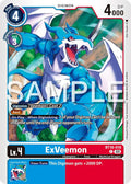 ExVeemon - Beginning Observer (BT-16)