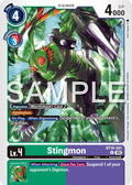 Stingmon - Beginning Observer (BT-16)