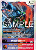 Dinobeemon - Beginning Observer (BT-16)