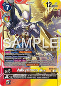 Valkyrimon ACE - Beginning Observer (BT-16)