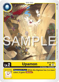 Upamon - Beginning Observer (BT-16)