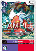 Sethmon - Beginning Observer (BT-16)