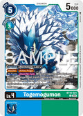 Togemogumon - Beginning Observer (BT-16)