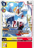 Harpymon - Beginning Observer (BT-16)