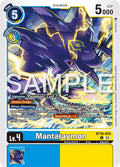 Mantaraymon - Beginning Observer (BT-16)