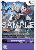Mummymon - Beginning Observer (BT-16)