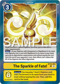 The Sparkle of Fate! - Beginning Observer (BT-16)