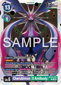 Cherubimon (X Antibody) - Beginning Observer (BT-16)