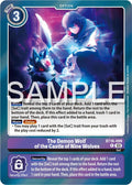 The Demon Wolf of the Castle of Nine Wolves - Beginning Observer (BT-16)