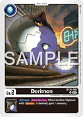 Dorimon - Beginning Observer (BT-16)