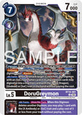 DoruGreymon - Beginning Observer (BT-16)