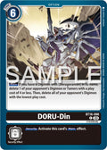 DORU-Din - Beginning Observer (BT-16)