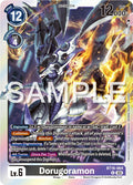 Dorugoramon - Beginning Observer (BT-16)