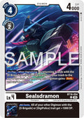 Sealsdramon - Beginning Observer (BT-16)