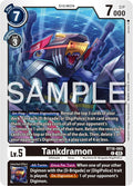 Tankdramon - Beginning Observer (BT-16)