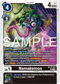 Namakemon - Beginning Observer (BT-16)