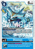 Divemon - Beginning Observer (BT-16)