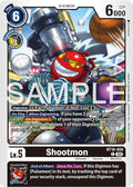 Shootmon - Beginning Observer (BT-16)
