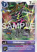 Climbmon - Beginning Observer (BT-16)