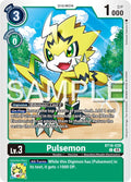 Pulsemon - Beginning Observer (BT-16)