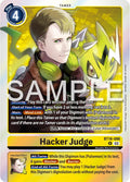 Hacker Judge - Beginning Observer (BT-16)