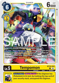 Tempomon - Beginning Observer (BT-16)