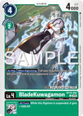 BladeKuwagamon - Beginning Observer (BT-16)