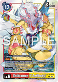 Goldramon (X Antibody) - Beginning Observer (BT-16)