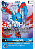 GaoGamon - Beginning Observer (BT-16)