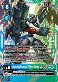 Imperialdramon: Fighter Mode ACE - Beginning Observer (BT-16)