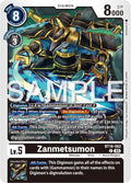 Zanmetsumon - Beginning Observer (BT-16)