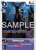 Dobermon - Beginning Observer (BT-16)
