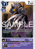 Cerberusmon - Beginning Observer (BT-16)