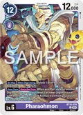 Pharaohmon - Beginning Observer (BT-16)