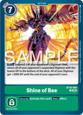 Shine of Bee - Beginning Observer (BT-16)