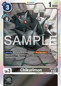 Chikurimon - BT6-056 (Official Tournament Vol.13 Winner Pack) - Double Diamond (BT-06)