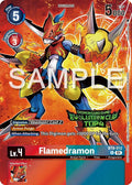 Flamedramon - BT8-012 (2024 Evolution Cup Top 4) - New Awakening (BT-08)