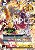 ShineGreymon - BT13-018 (2024 Evolution Cup Top 4) - Versus Royal Knights (BT-13)