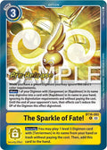 The Sparkle of Fate! - Beginning Observer Pre-Release Cards (BT-16_PR)