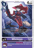 Witchmon - Infernal Ascension (EX-06)