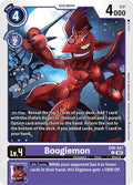Boogiemon - Infernal Ascension (EX-06)