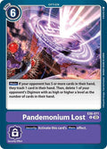Pandemonium Lost - Infernal Ascension (EX-06)