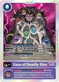 Gate of Deadly Sins - Infernal Ascension (EX-06)