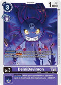DemiDevimon - Infernal Ascension (EX-06)