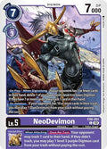 NeoDevimon - Infernal Ascension (EX-06)